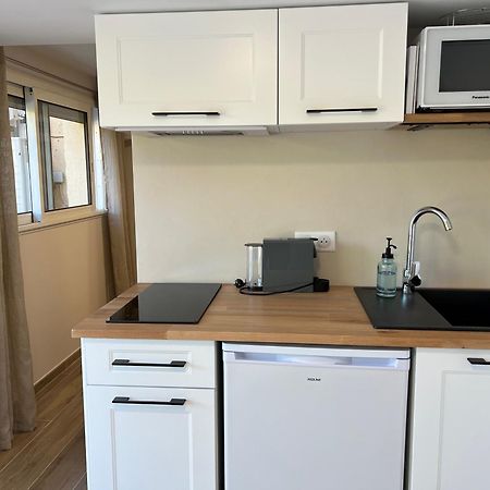 Studio With Private Car Park And Air Con Вальбонн Екстер'єр фото